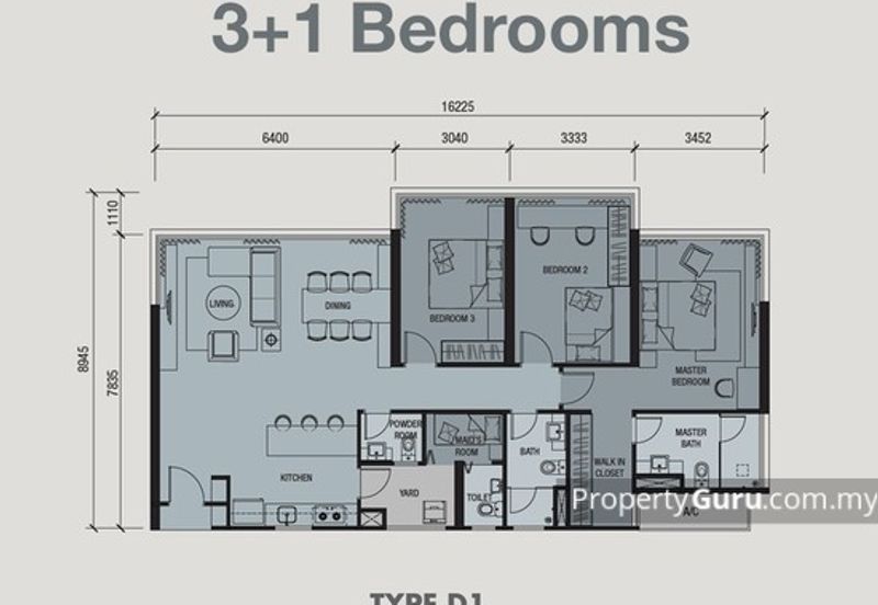 PJ Icon City WELL MAINTAIN WELCOME OWNSTAY & INVESTOR!!! Doorstep to 7-11, KK Mart ; 7min to Sunway Pyramid