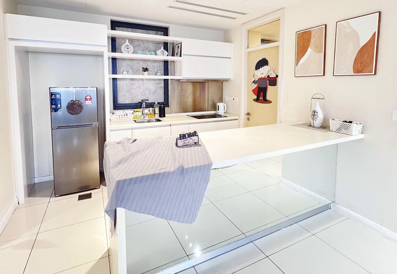 PJ Icon City WELL MAINTAIN WELCOME OWNSTAY & INVESTOR!!! Doorstep to 7-11, KK Mart ; 7min to Sunway Pyramid