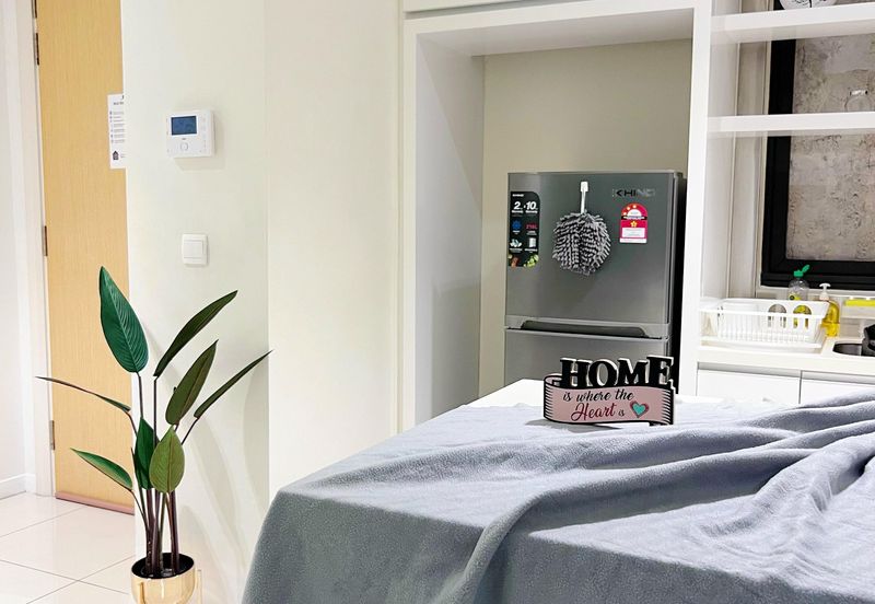 PJ Icon City WELL MAINTAIN WELCOME OWNSTAY & INVESTOR!!! Doorstep to 7-11, KK Mart ; 7min to Sunway Pyramid