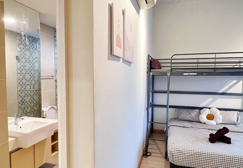 PJ Icon City WELL MAINTAIN WELCOME OWNSTAY & INVESTOR!!! Doorstep to 7-11, KK Mart ; 7min to Sunway Pyramid