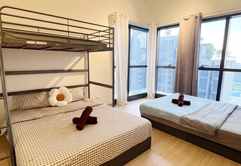 PJ Icon Resident Direct Owner WELL MAINTAINED Doorstep to 7-11, Mamak Restaurant ; 7min to Sunway Pyramid