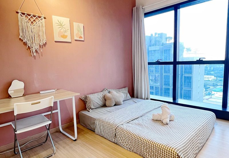 PJ Icon Resident Direct Owner WELL MAINTAINED Doorstep to 7-11, Mamak Restaurant ; 7min to Sunway Pyramid