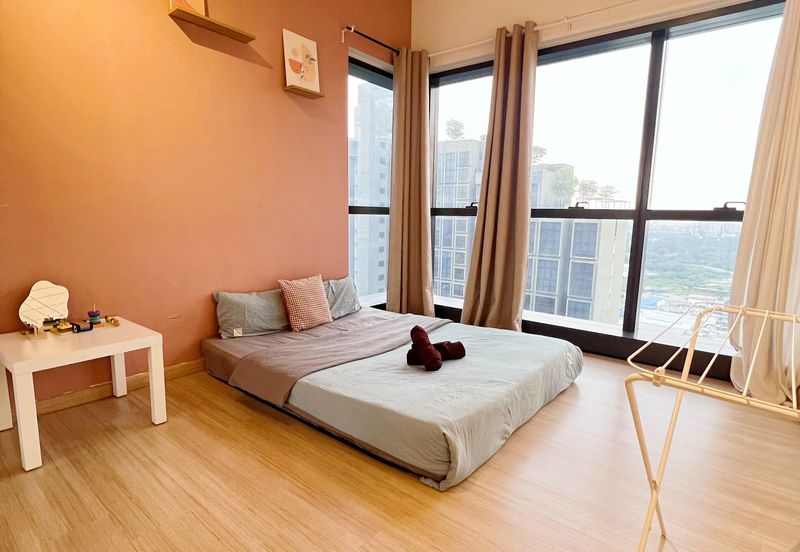 PJ Icon Resident Direct Owner WELL MAINTAINED Doorstep to 7-11, Mamak Restaurant ; 7min to Sunway Pyramid