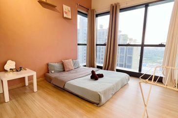 PJ Icon Resident Direct Owner WELL MAINTAINED Doorstep to 7-11, Mamak Restaurant ; 7min to Sunway Pyramid