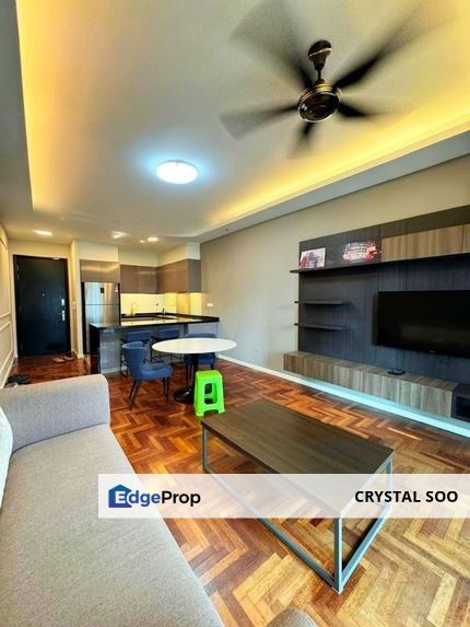 Genting Highlands Vista Residence link with Brew House, 7-11, Cafe and Starbucks for Chilling, walking distance to Genting Permai Avenue, Pahang, Genting Highlands