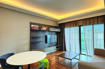 VISTA RESIDENCES, GENTING PERMAI AVENUE