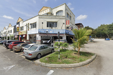 Corner Shop Welcome Franchise Brand ; 2.5 Storey Taman Puncak Jalil Corner Shoplot 35ft x 75ft, Available Now 