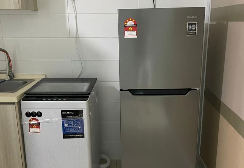 Paragon Suites @ CIQ