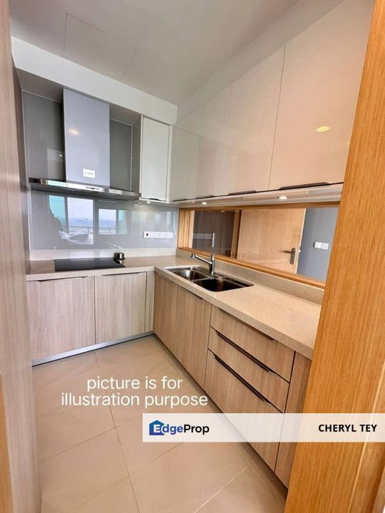 Southern Marina Residence Service Residence Unit For Sale, Johor, 