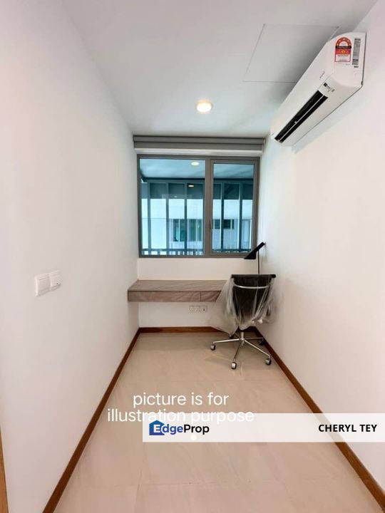 Southern Marina Residence Service Residence Unit For Sale, Johor, 