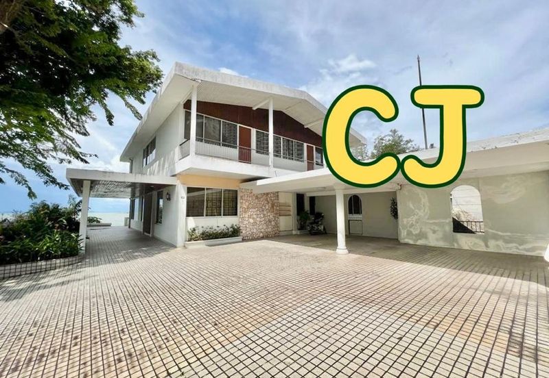 Seafront Land 2.5 ACRE with Houses and Apartment First Garde Development Tanjung Bungah Penang