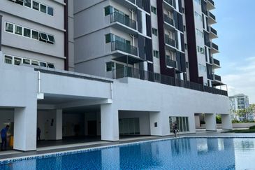 Galleria @ Taman Equine