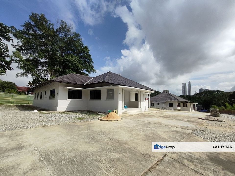 JB Town 靠近 CIQ 有Commercial Zone单层洋房出售Sale出租Rent🔥Kampung Mahmoodiah, Johor, Johor Bahru