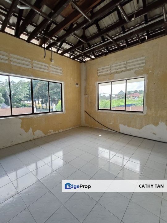 JB Town 靠近 CIQ 有Commercial Zone单层洋房出售Sale出租Rent🔥Kampung Mahmoodiah, Johor, Johor Bahru