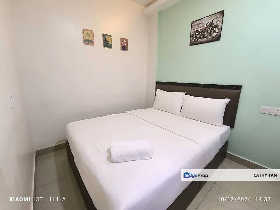 Budget Hotel for Sale🔥酒店老板老板娘Nusa Bestari有Hotel Building+家具+执照一起出售哦 #投资, Johor, 