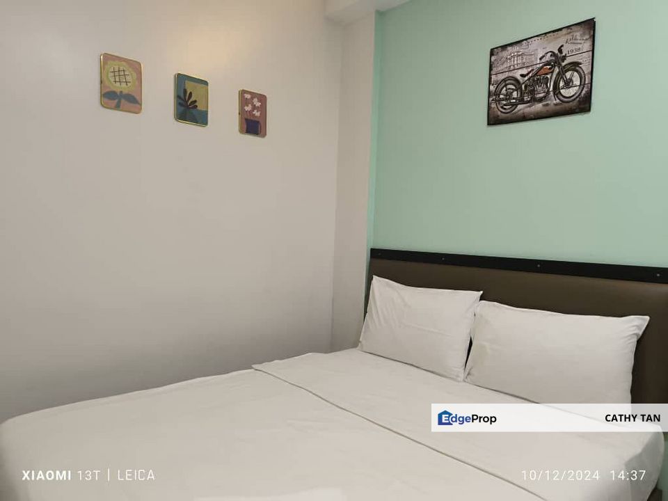 Budget Hotel for Sale🔥酒店老板老板娘Nusa Bestari有Hotel Building+家具+执照一起出售哦 #投资, Johor, 