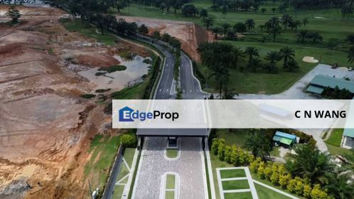 The Kew's Senibong Semi-D House For Sale @ Gelang Patah, Johor, Gelang Patah