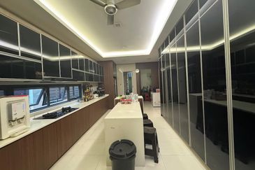 Areca Residence @ Laman Rimbunan