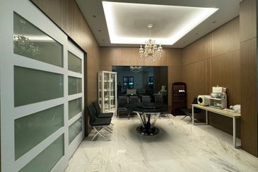 Areca Residence @ Laman Rimbunan