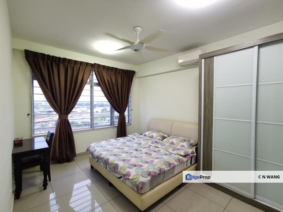 Eastbay (Seri Bayan）Luxury Apartment For Sale @ Kota Puteri，Masai Johor, Johor, Masai