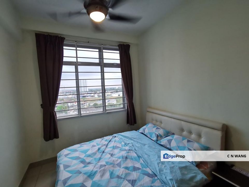 Eastbay (Seri Bayan）Luxury Apartment For Sale @ Kota Puteri，Masai Johor, Johor, Masai