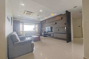 The Straits View, Bandar Baru Permas Jaya