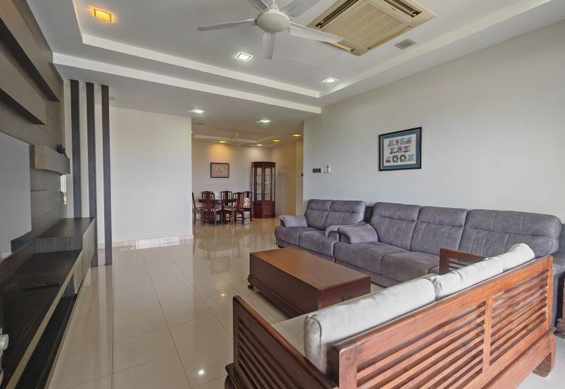 The Straits View, Bandar Baru Permas Jaya