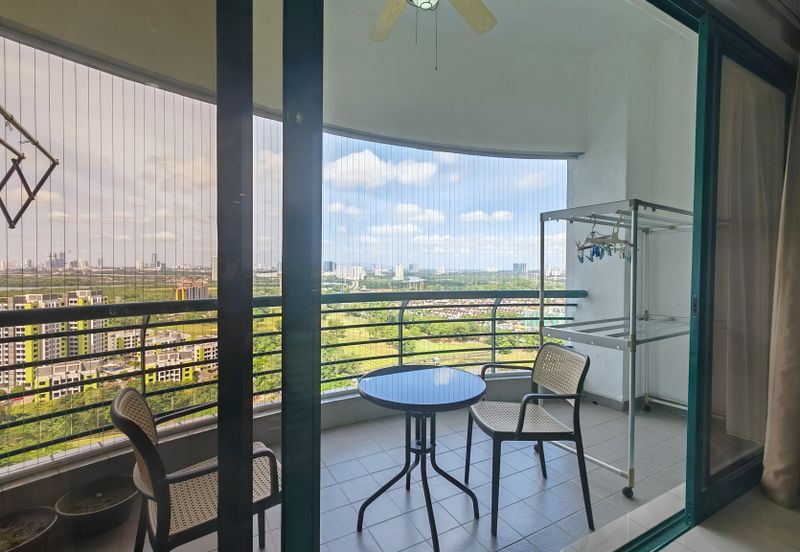 The Straits View, Bandar Baru Permas Jaya