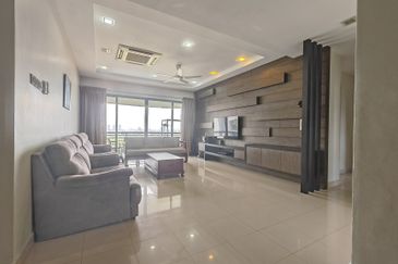 The Straits View, Bandar Baru Permas Jaya