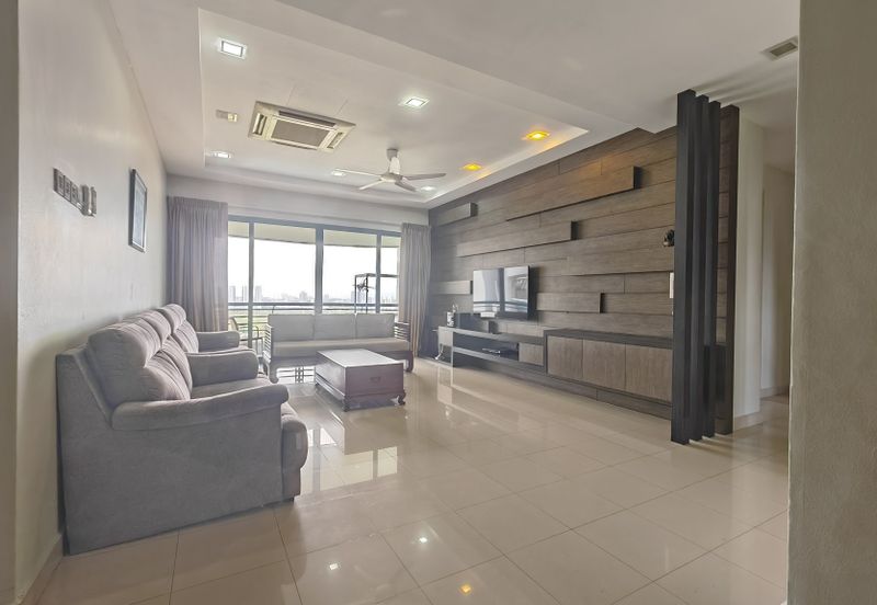 The Straits View, Bandar Baru Permas Jaya