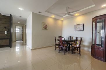 The Straits View, Bandar Baru Permas Jaya