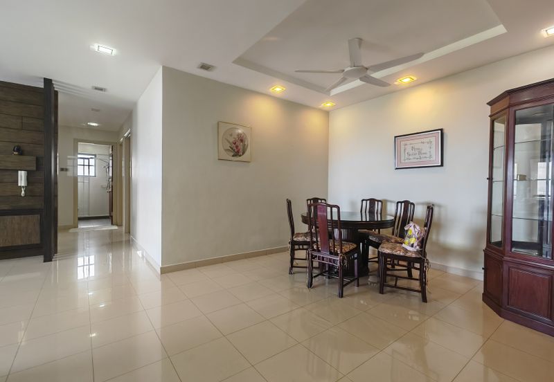 The Straits View, Bandar Baru Permas Jaya