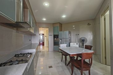 The Straits View, Bandar Baru Permas Jaya