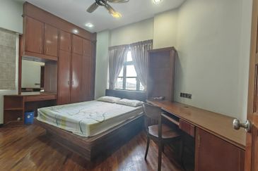 The Straits View, Bandar Baru Permas Jaya