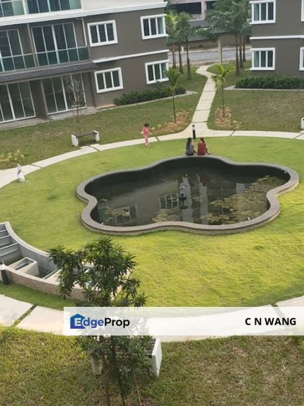 RENT: Larkin Residence (Phase 1) @ Johor Bahru, Johor, Johor Bahru