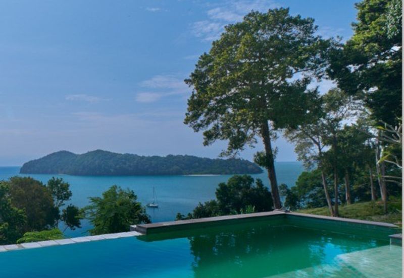 Langkawi 3-Storey Charming Bungalow With Stunning Unblock Sea View @ Jln Teluk Baru, Kuah Kedah