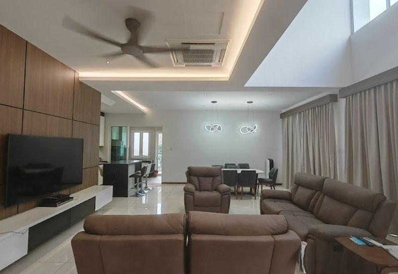 Isola Villa @ Senibong Cove