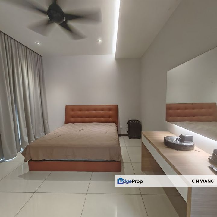 Isola Villas 3 Storey Semi-D For Rent @ Senibong Cove, Masai Johor, Johor, Masai