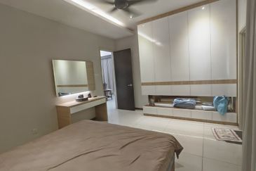 Isola Villa @ Senibong Cove