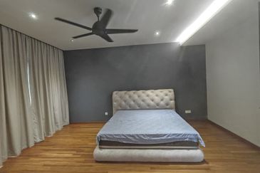 Isola Villa @ Senibong Cove