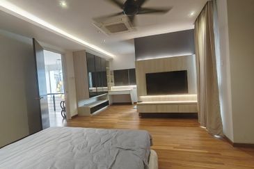 Isola Villa @ Senibong Cove