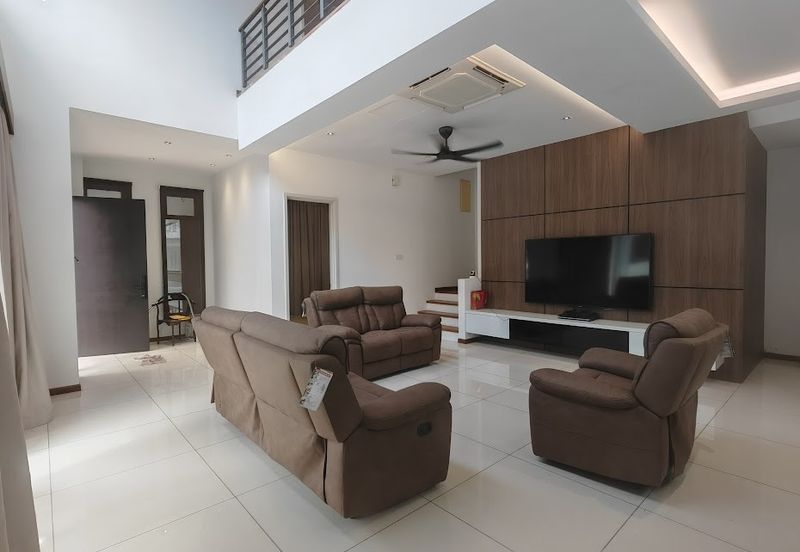 Isola Villa @ Senibong Cove