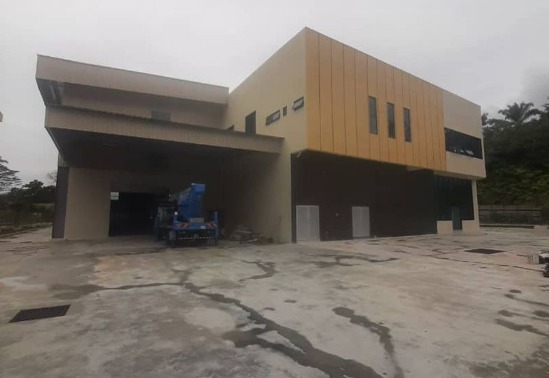 Taman Perindustrian Maju Jaya