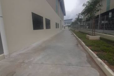 Taman Perindustrian Maju Jaya