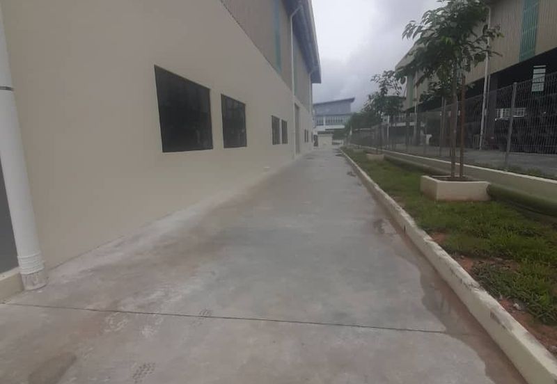 Taman Perindustrian Maju Jaya