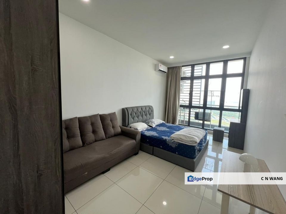 Green Haven High Floor 2 Bedrooms Unit For Sale @ Masai Johor, Johor, Masai