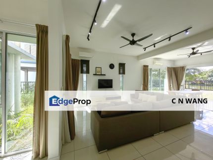 Taman Nusa Idaman 2 Storey Semi-D For Rent @ Iskandar Puteri Johor, Johor, Nusajaya