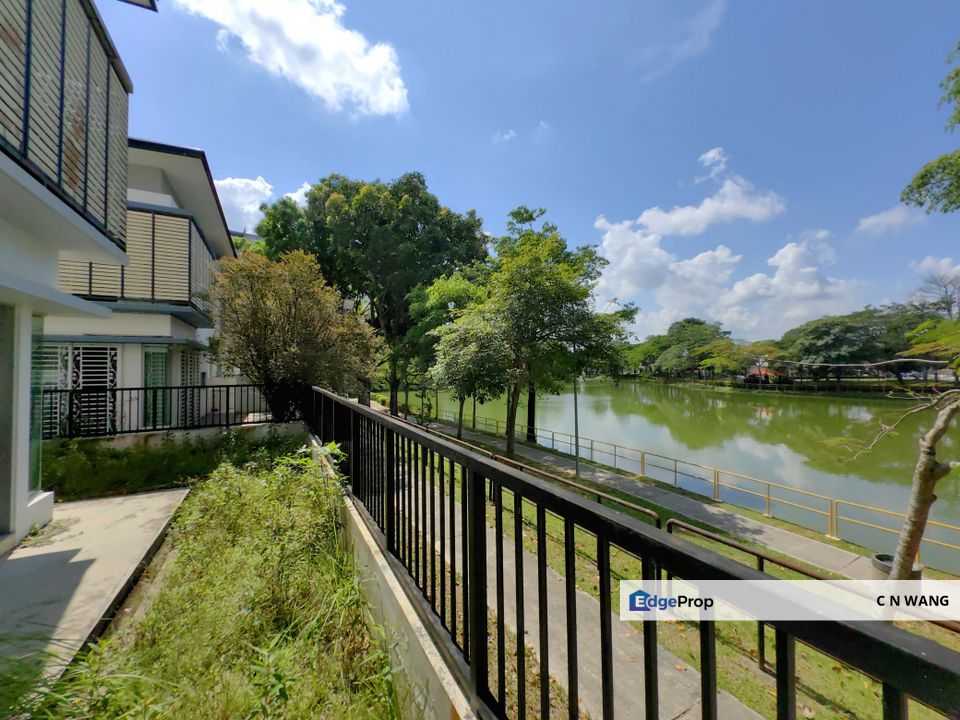 Taman Nusa Idaman 2 Storey Semi-D For Rent @ Iskandar Puteri Johor, Johor, Nusajaya