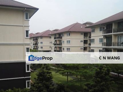 Larkin Residence (Phase 1) For Rent @ Johor Bahru, Johor, Johor Bahru