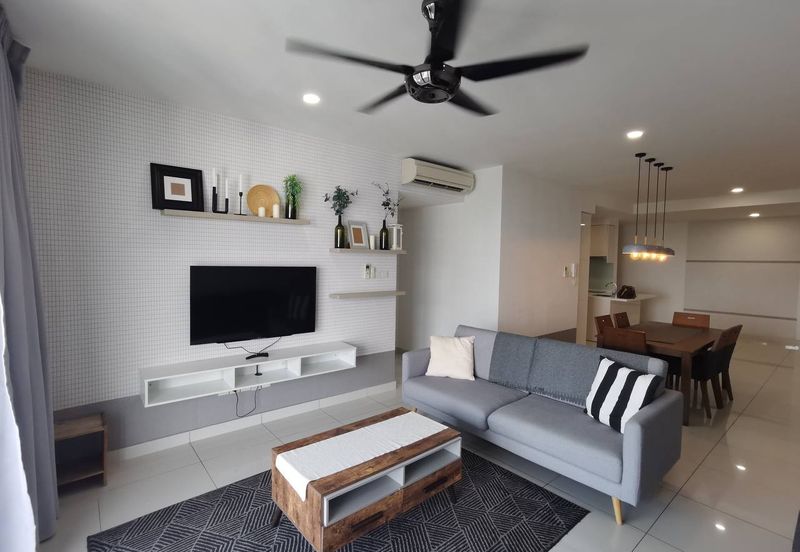 Teega Residences, Puteri Harbour